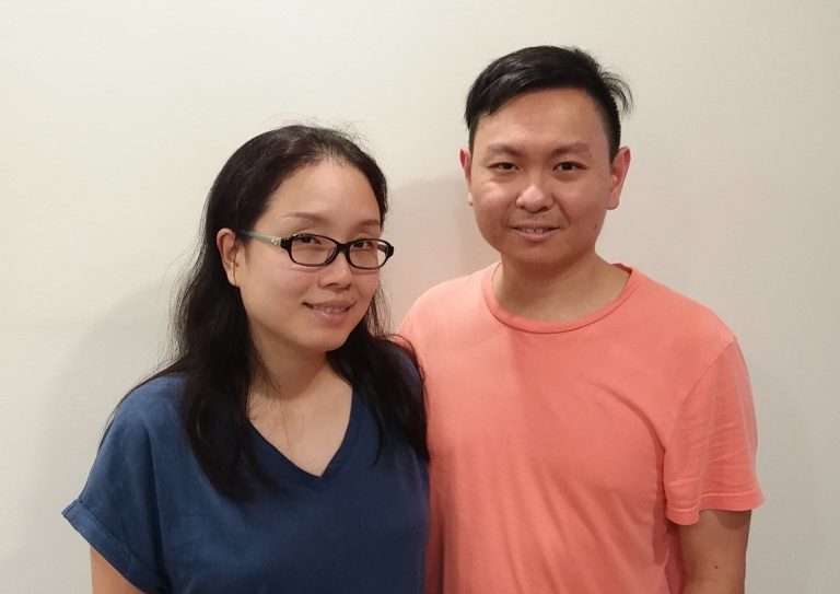 Ong Chong Ho & Tan Chok Wei