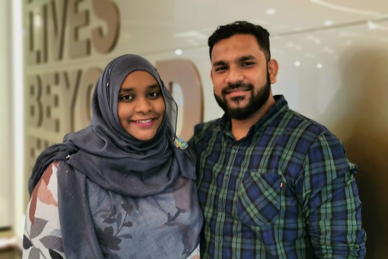 Shereen Begum