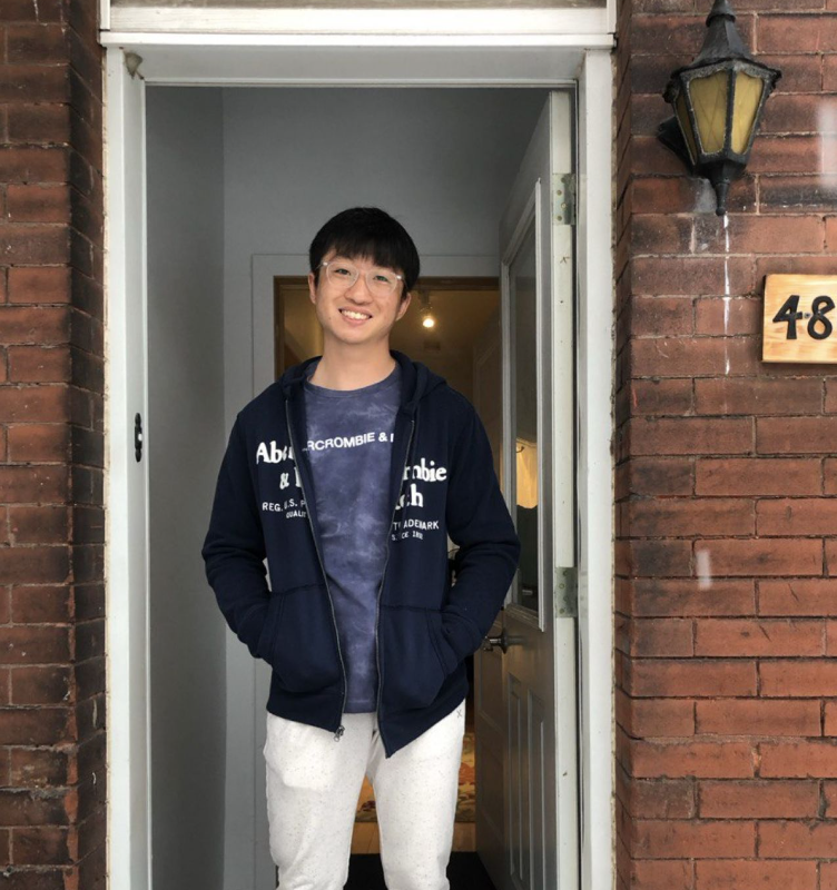 Jia Rong (Johnny)