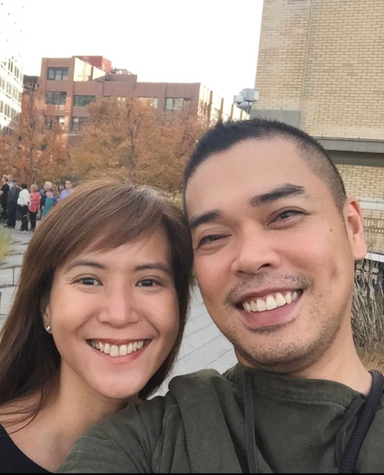 Efren Prieto & Tessa Prieto