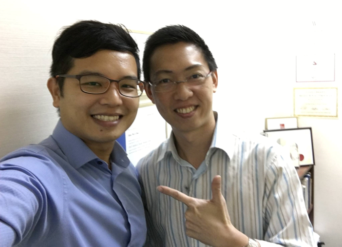 Dr Loh Meng Woei