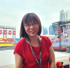 Ms Gwee Pei Ling