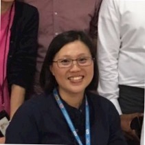 Ms Joanne Ee