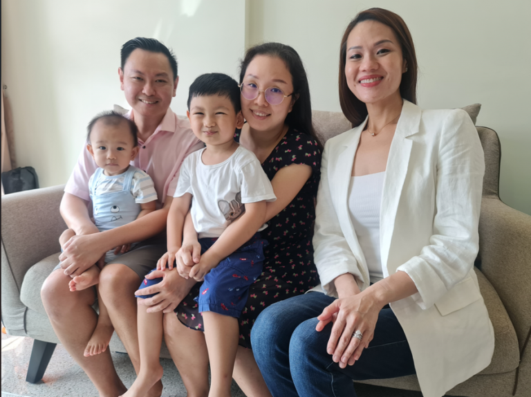 Ong Chong Ho & Tan Chok Wei