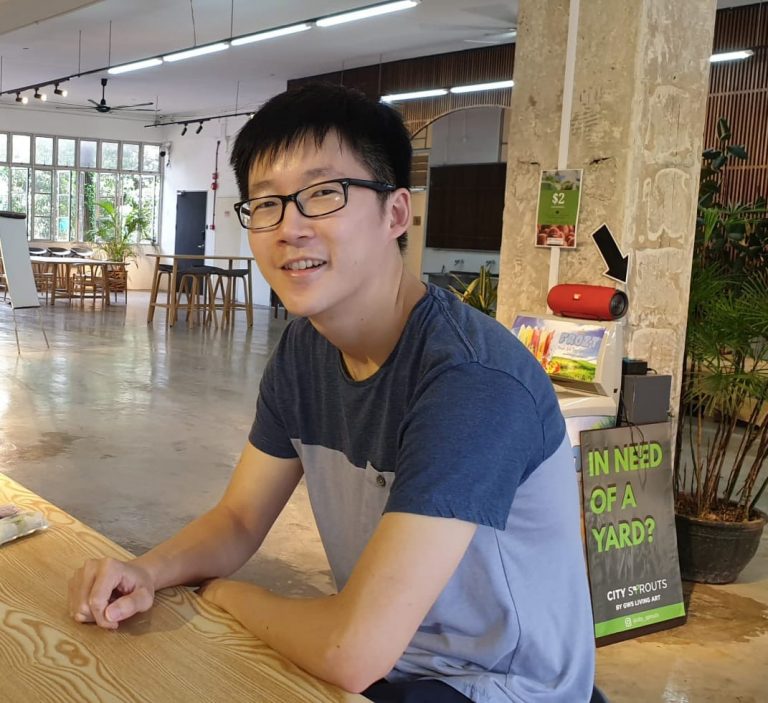 Timothy Tham