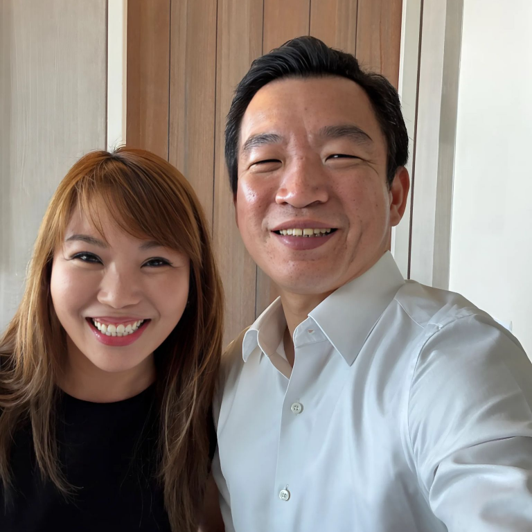 Eric Chua Swee Leong