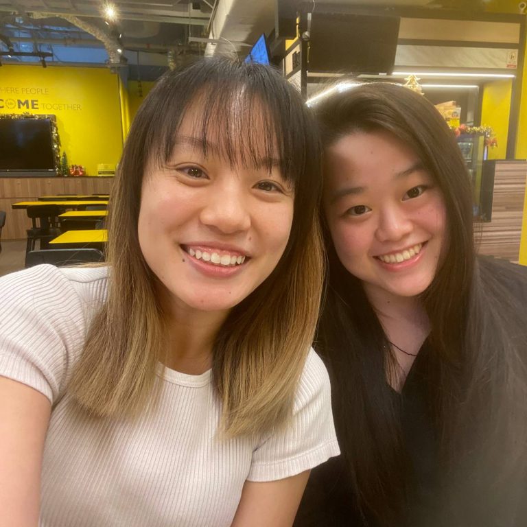 Eliza Chua